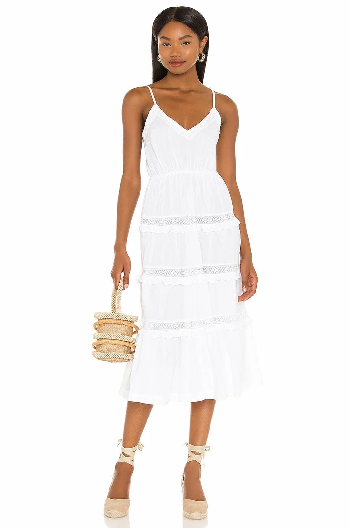 Summer 2021 Dresses Matt Midi Dress 1 Summer 2021 Dresses Matt Midi Dress