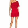 Holiday 2021 Ashley Lace Mini Dress