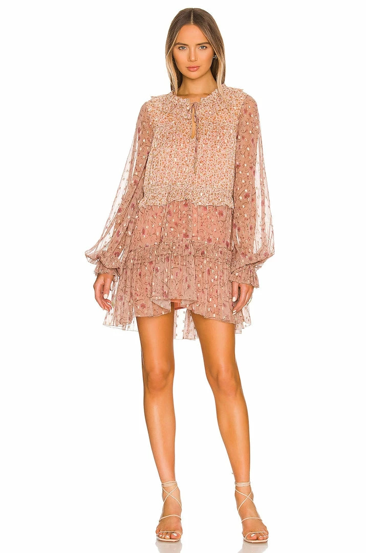 Summer 2022 Delphine Mini Dress 2 Summer 2022 Delphine Mini Dress