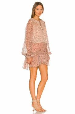 Summer 2022 Delphine Mini Dress 7 Summer 2022 Delphine Mini Dress