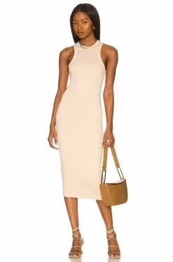 Summer 2022 Green The Emily Midi Dress