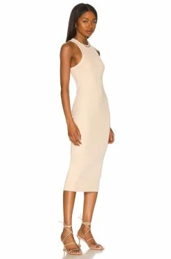 Summer 2022 Green The Emily Midi Dress