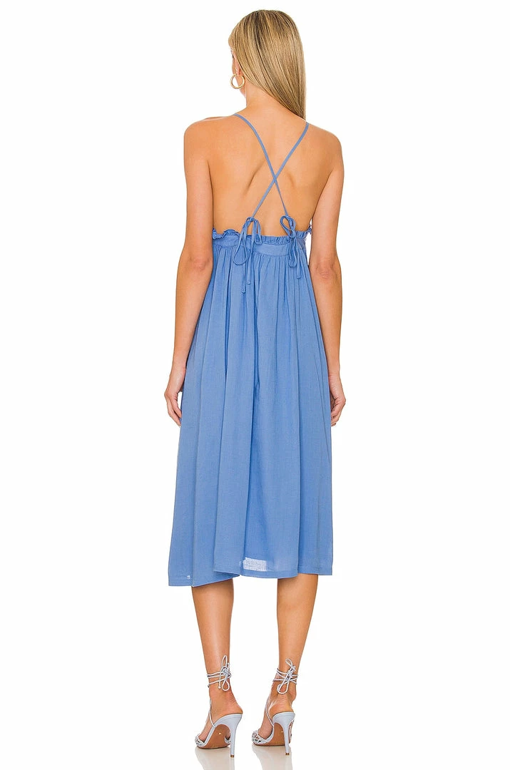 Summer 2022 Dresses Kendra Midi Dress 3 Summer 2022 Dresses Kendra Midi Dress