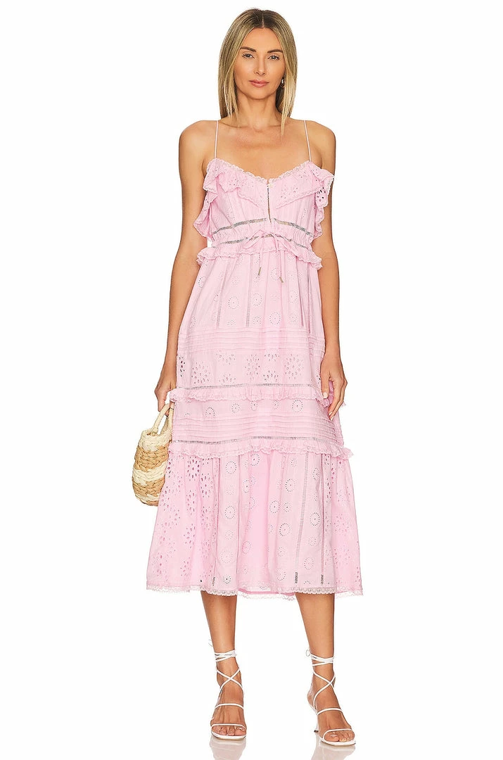 Fall 2022 Esme Midi Dress Dresses 1 Fall 2022 Esme Midi Dress Dresses