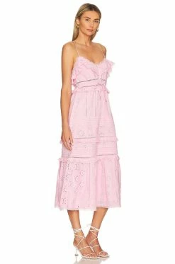 Fall 2022 Esme Midi Dress Dresses