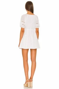 Summer 2022 Ciceli Embroidered Dress