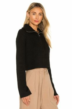 Fall 2020 Lovelle Zip Up Sweater