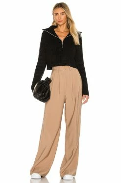 Fall 2020 Lovelle Zip Up Sweater