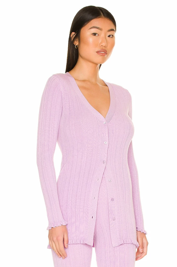 Spring 2021 Variegated Rib Cardi 2 Spring 2021 Variegated Rib Cardi