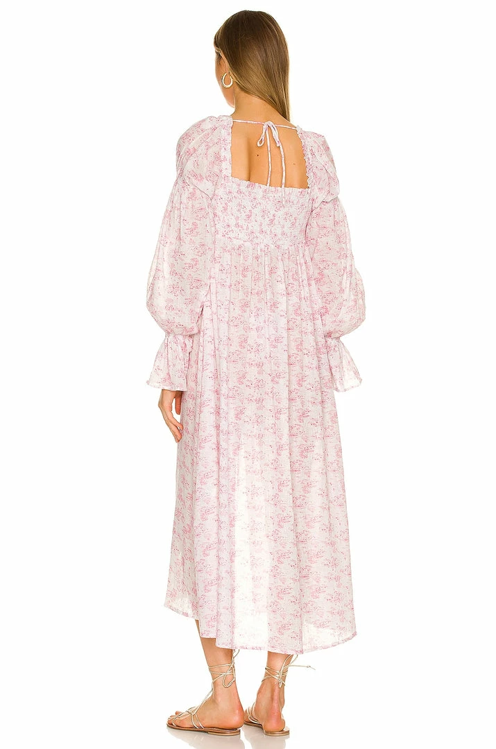 Spring 2021 Melora Robe Outerwear 3 Spring 2021 Melora Robe Outerwear
