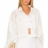 Summer 2022 Valentina Embroidered Jacket Outerwear