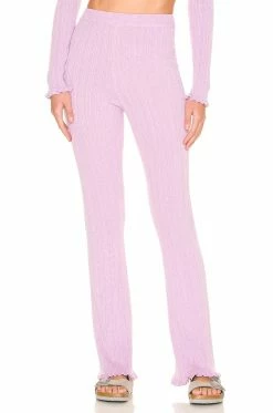 Spring 2021 Variegated Rib Pant