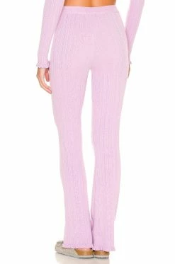 Spring 2021 Variegated Rib Pant