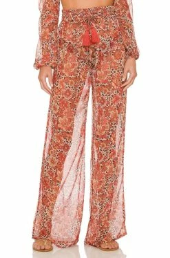 Summer 2022 Tierra Pant Bottoms