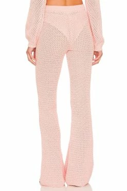 Summer 2022 Bottoms Andy Open Stitch Knit Pant 6 Summer 2022 Bottoms Andy Open Stitch Knit Pant