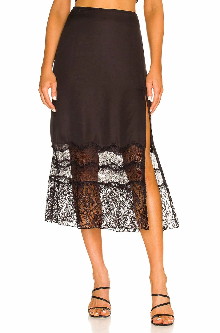 Summer 2022 Bottoms Hailey Lace Skirt 1 Summer 2022 Bottoms Hailey Lace Skirt