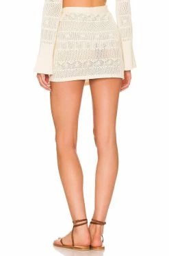 Fall 2022 Ramiro Wrap Mini Skirt Bottoms 8 Fall 2022 Ramiro Wrap Mini Skirt Bottoms