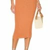 Fall 2022 Marco Knit Midi Skirt