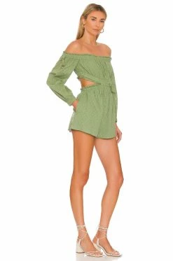 Summer 2022 Johanna Romper Rompers & Jumpsuits