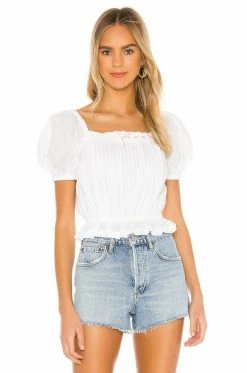 Spring 2020 Trudy Top Tops
