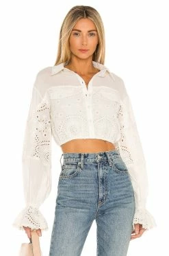 Spring 2021 Fiona Top Tops