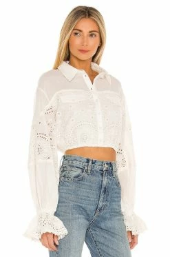 Spring 2021 Fiona Top Tops