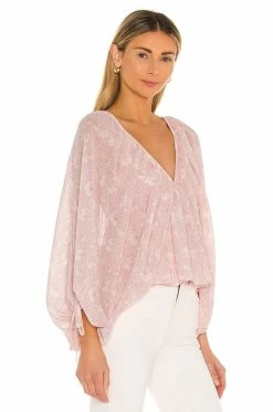 Spring 2021 Nola Top Tops