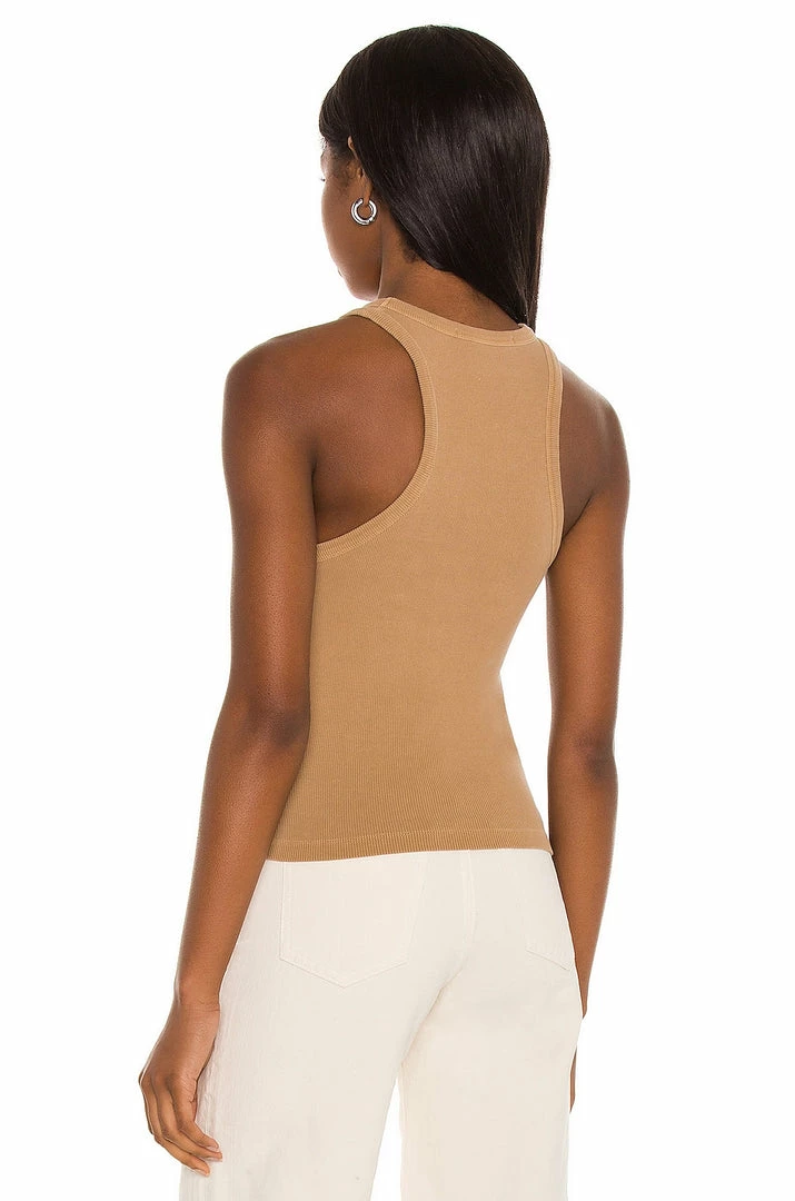 Summer 2021 Green The Maya Racer Tank Tops 3 Summer 2021 Green The Maya Racer Tank Tops