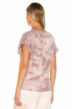 Fall 2021 Green The Brooke Pocket Tee Tops