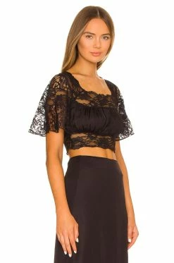 Summer 2022 Hailey Lace Top