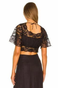 Summer 2022 Hailey Lace Top