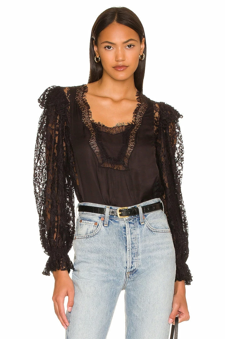 Summer 2022 Harper Blouse 1 Summer 2022 Harper Blouse