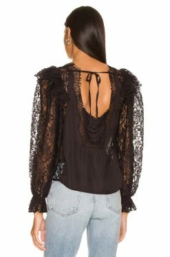 Summer 2022 Harper Blouse 6 Summer 2022 Harper Blouse