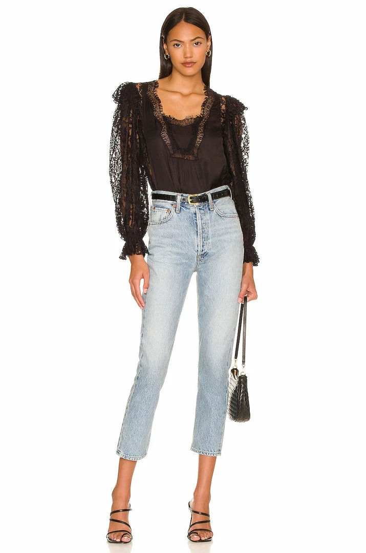 Summer 2022 Harper Blouse 4 Summer 2022 Harper Blouse