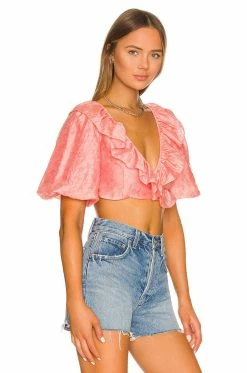 Summer 2022 Hailey Wrap Top