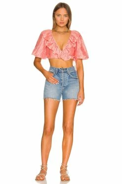 Summer 2022 Hailey Wrap Top 7 Summer 2022 Hailey Wrap Top