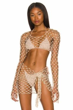 Summer 2022 Siren Sea Crop Top Tops