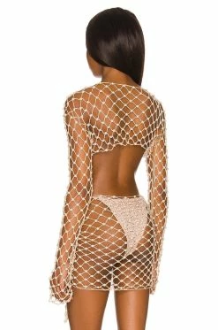 Summer 2022 Siren Sea Crop Top Tops 7 Summer 2022 Siren Sea Crop Top Tops