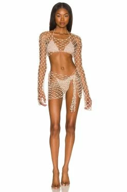 Summer 2022 Siren Sea Crop Top Tops 8 Summer 2022 Siren Sea Crop Top Tops