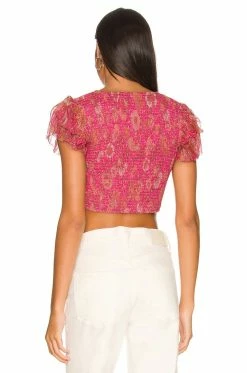 Summer 2022 Corinne Smocked Top 7 Summer 2022 Corinne Smocked Top