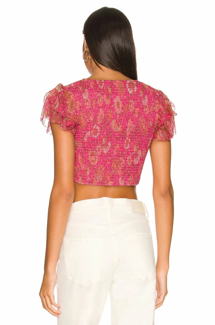 Summer 2022 Corinne Smocked Top 3 Summer 2022 Corinne Smocked Top