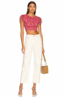 Summer 2022 Corinne Smocked Top 8 Summer 2022 Corinne Smocked Top