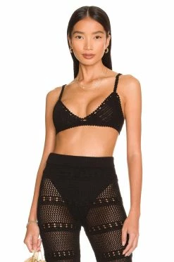 Summer 2022 Tops Hayden Crochet Bra