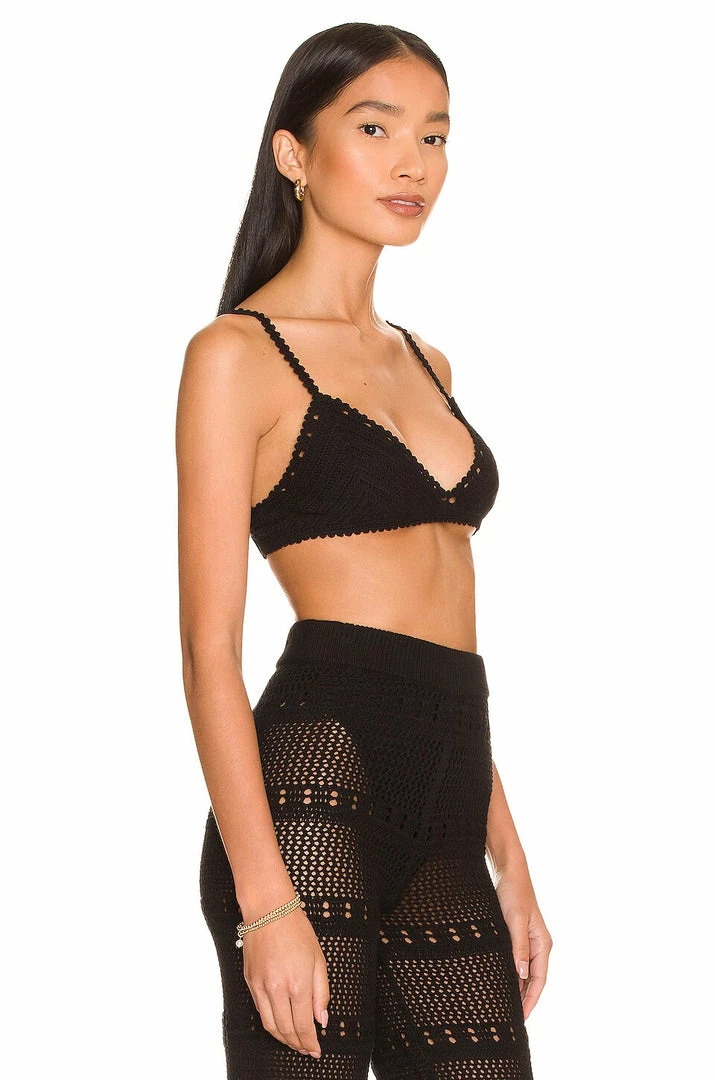 Summer 2022 Tops Hayden Crochet Bra 2 Summer 2022 Tops Hayden Crochet Bra