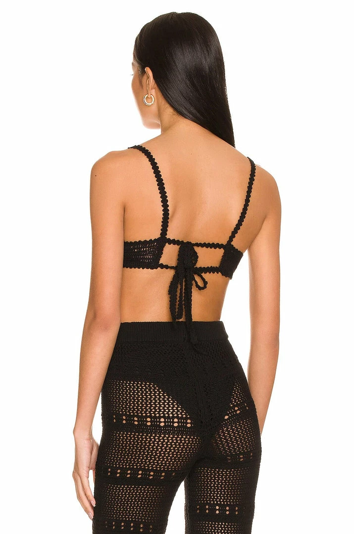 Summer 2022 Tops Hayden Crochet Bra 3 Summer 2022 Tops Hayden Crochet Bra