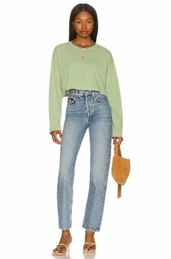 Summer 2022 Green Loma Top