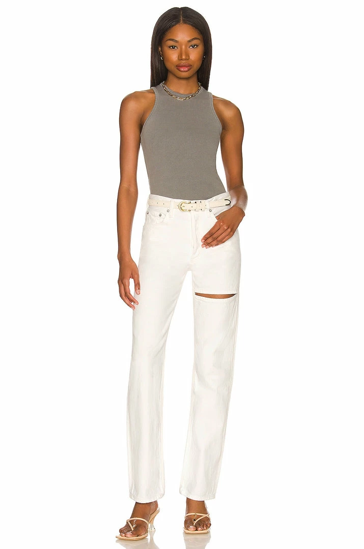 Summer 2022 Green The Maya Racer Tank Tops 4 Summer 2022 Green The Maya Racer Tank Tops