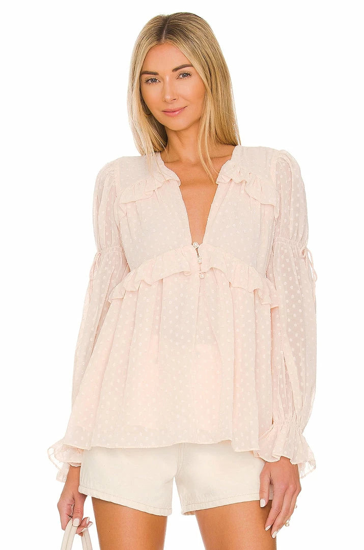 Summer 2022 Tops Kennedy Tunic 1 Summer 2022 Tops Kennedy Tunic