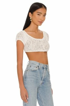Summer 2022 Tops Guinevere Crop Top