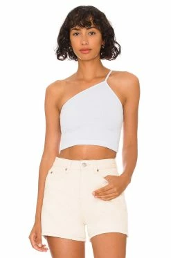 Spring 2022 Green Morgan Tank Top